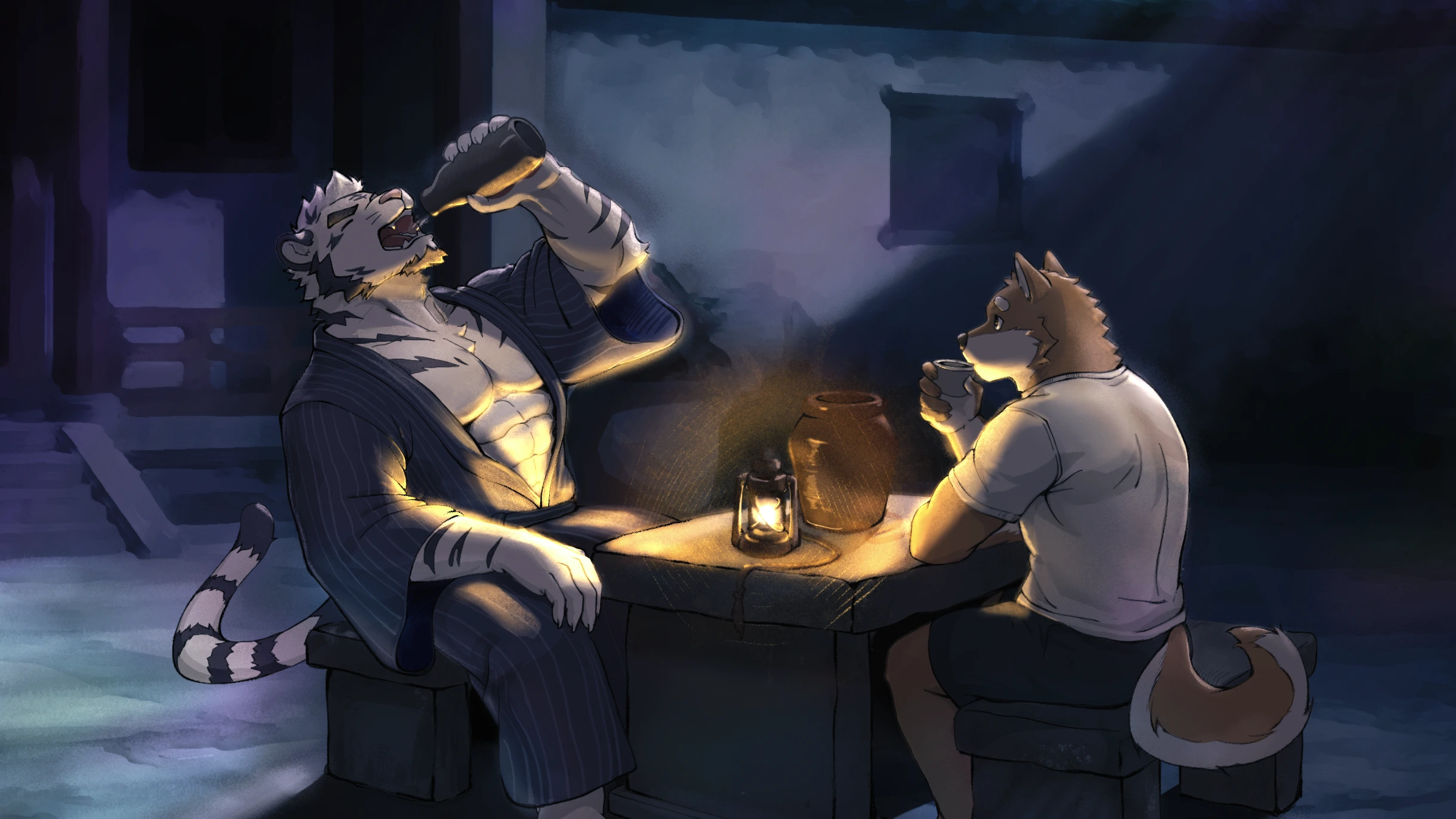 CG preview moonlight